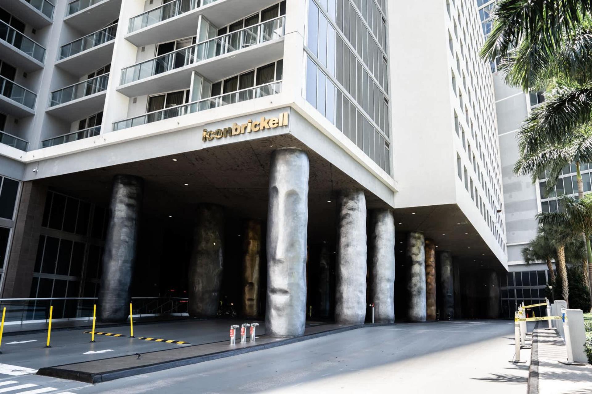 Mvr - River & Views Brickell Center Luxspa * Miami