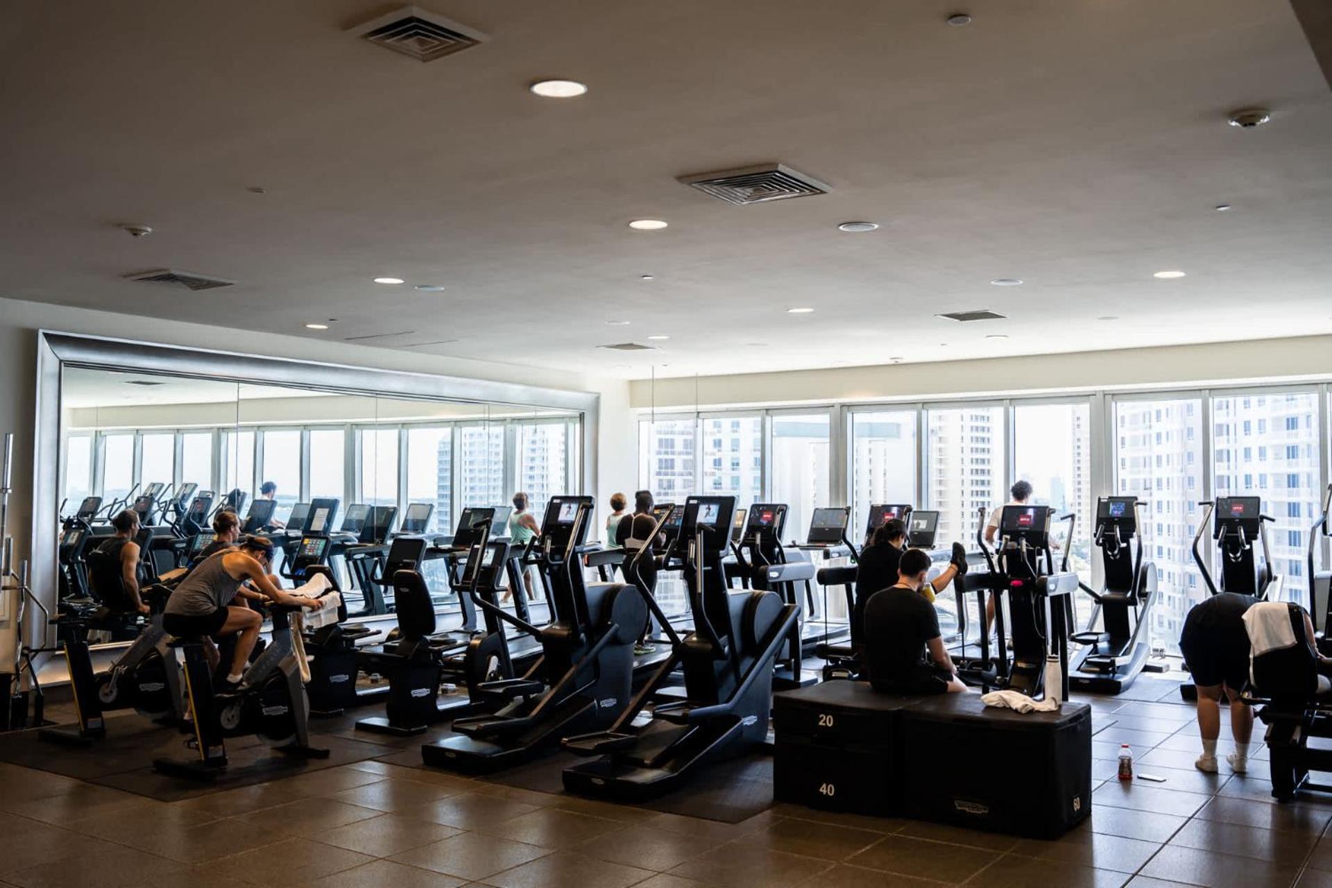 Mvr - River & Views Brickell Center Luxspa Apartment