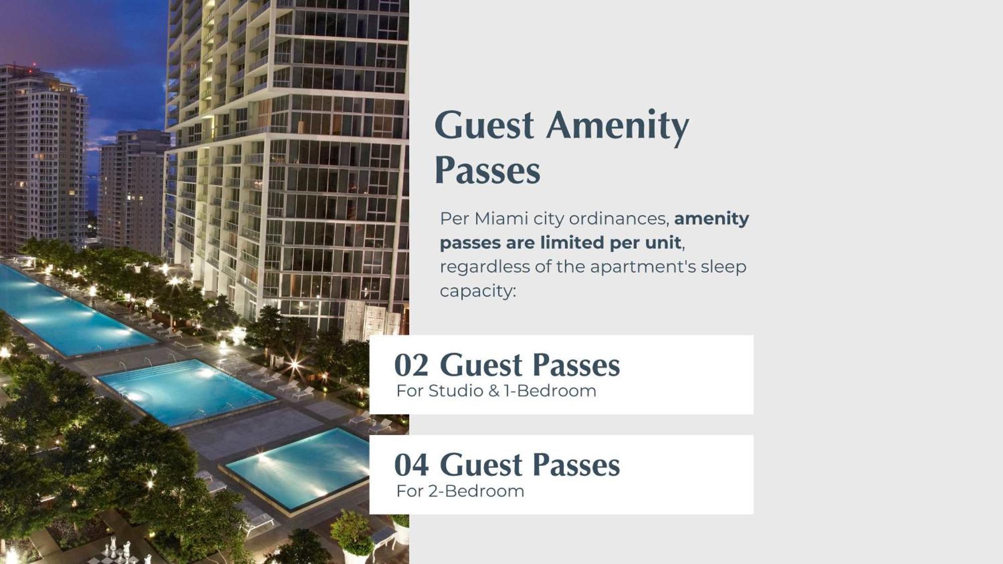 Mvr - River & Views Brickell Center Luxspa Apartment