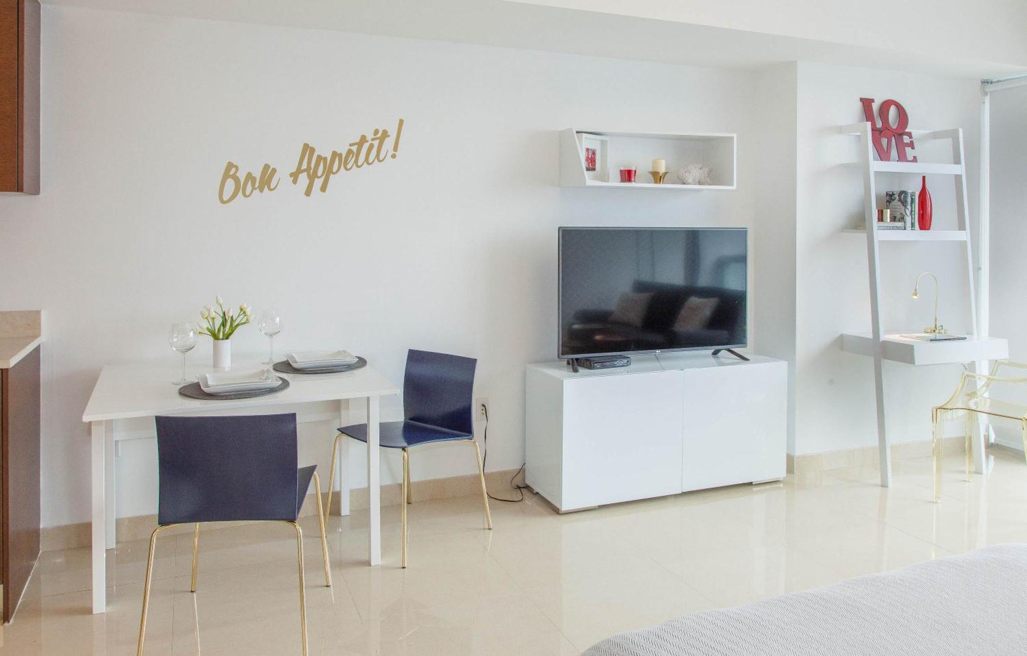 Apartment Mvr - River & Views Brickell Center Luxspa