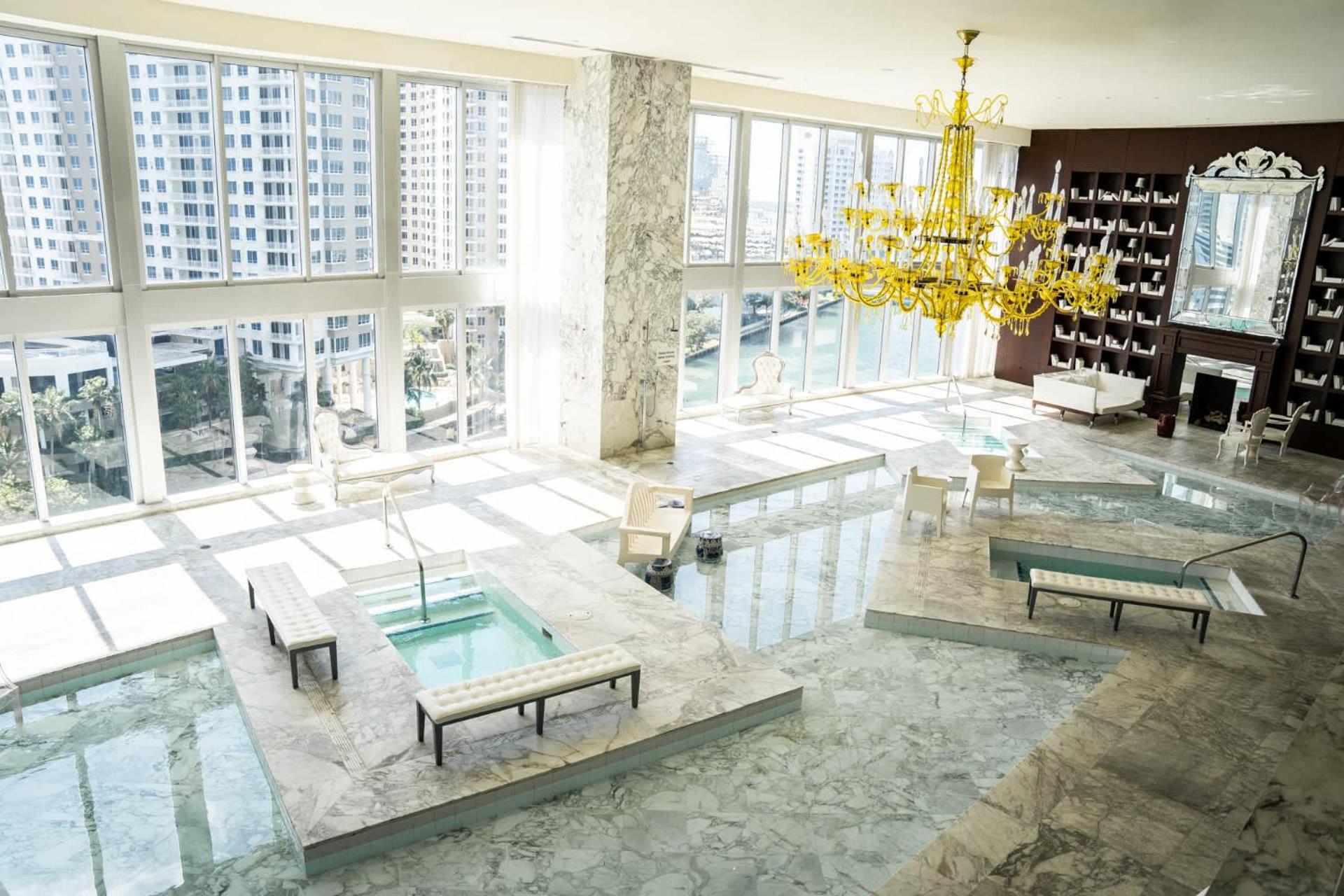 Apartment Mvr - River & Views Brickell Center Luxspa