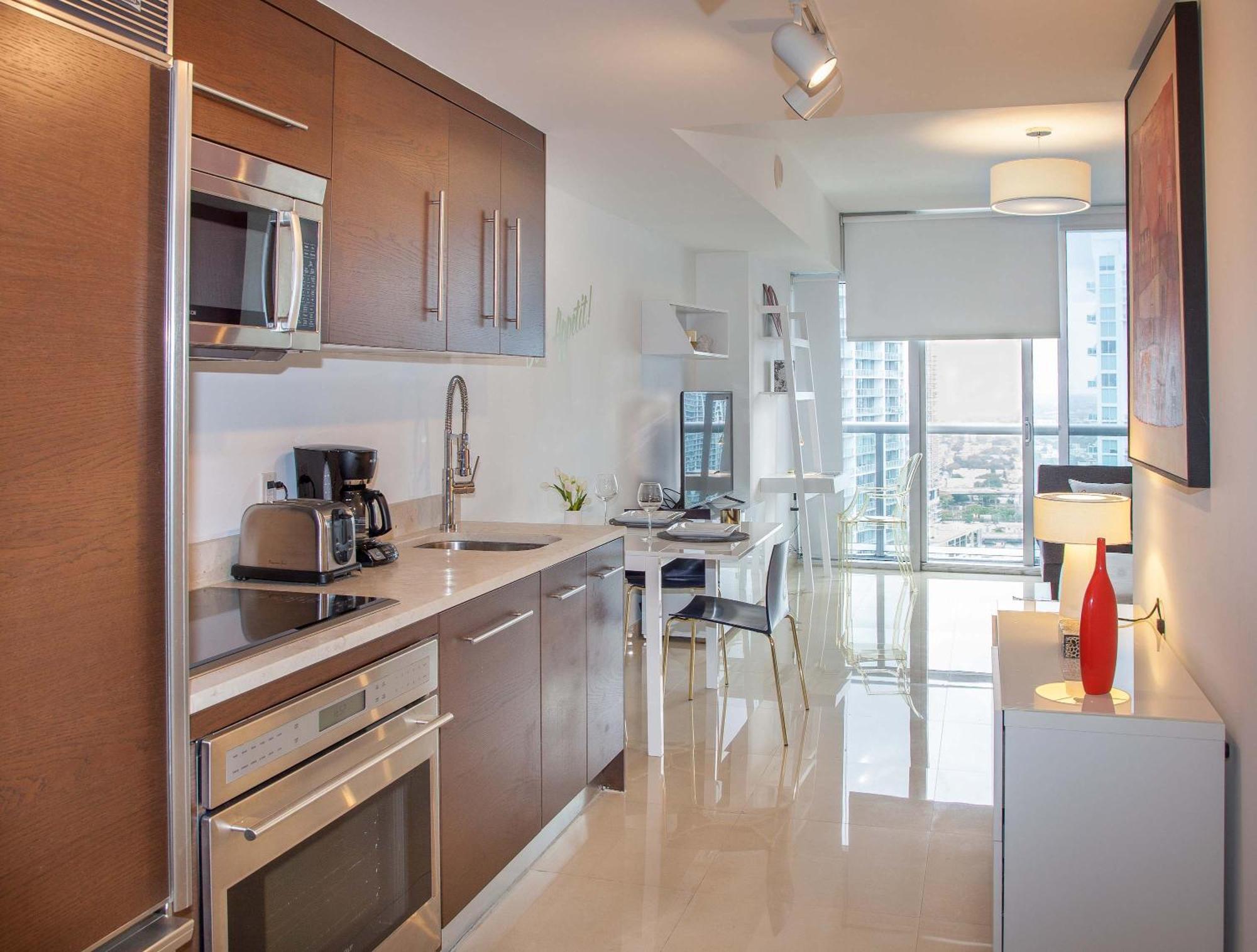 Apartment Mvr - River & Views Brickell Center Luxspa