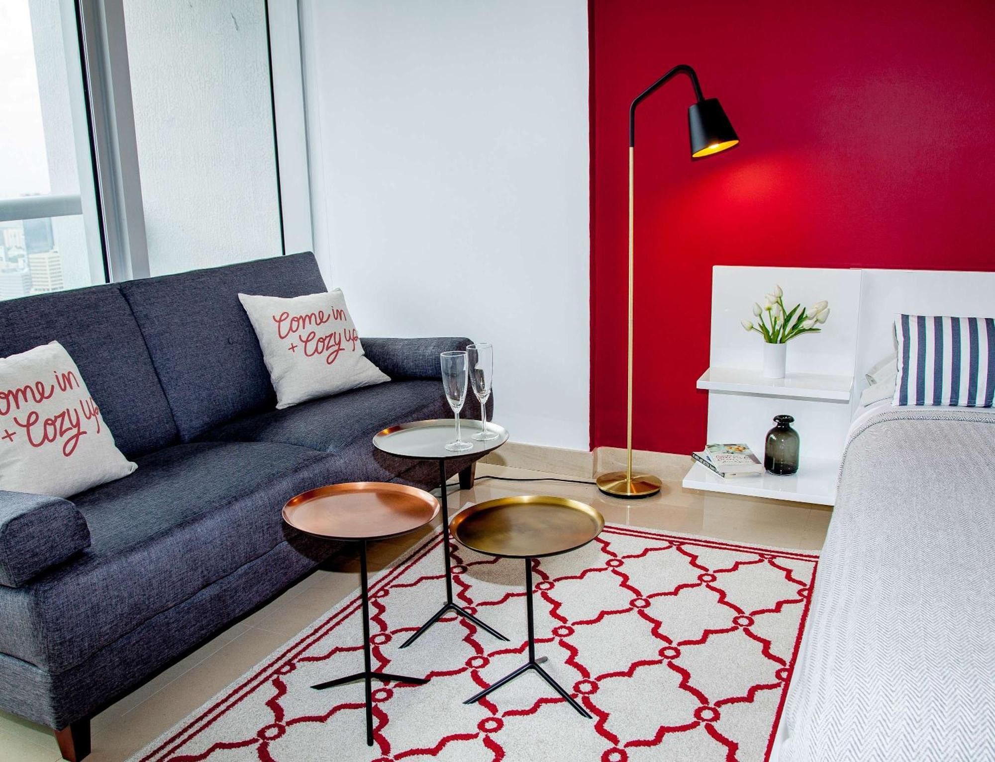 Apartment Mvr - River & Views Brickell Center Luxspa *